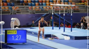 أنظار العالم على القاهرة.. انطلاق بطولة الفراعنة الدولية للجمباز الفني بمشاركة 15 دولة 1